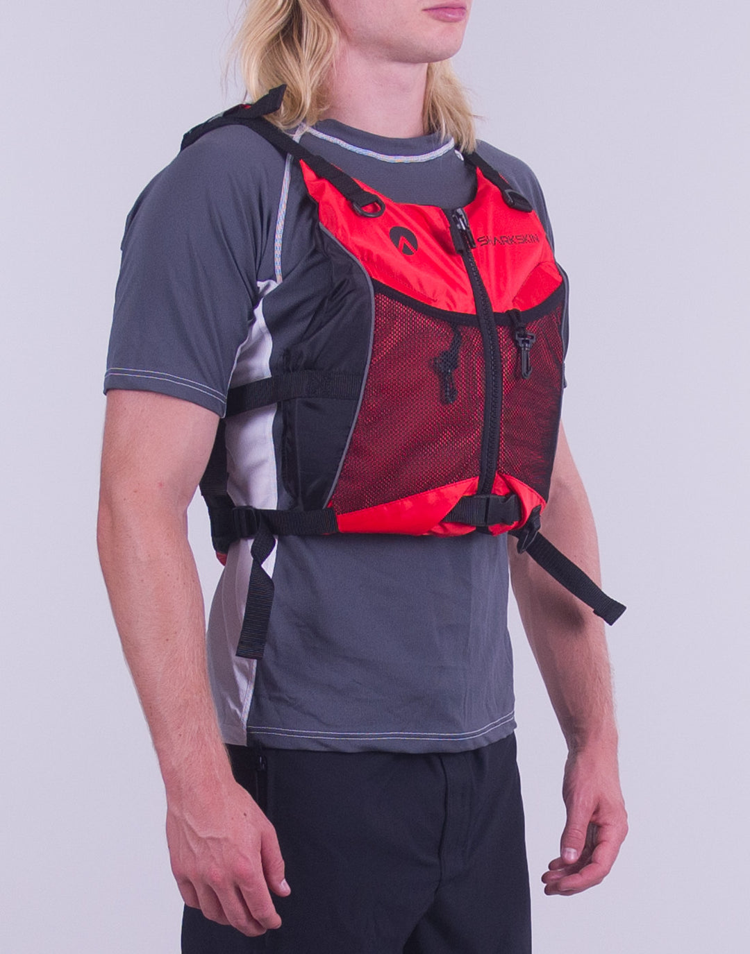 MULTIFLEX FRONT-ZIP PFD WITH FREE PHONE CASE