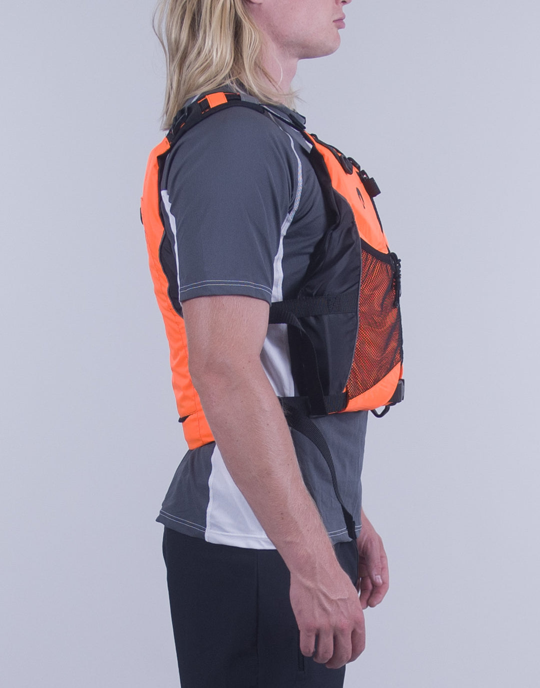 MULTIFLEX FRONT-ZIP PFD WITH FREE PHONE CASE