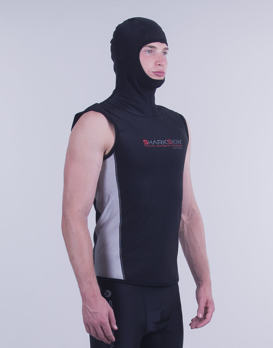 CHILLPROOF VEST WITH HOOD - MENS