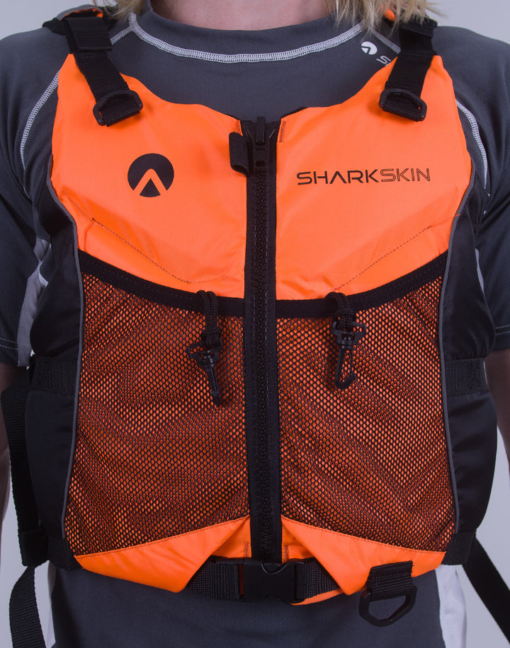 MULTIFLEX FRONT-ZIP PFD