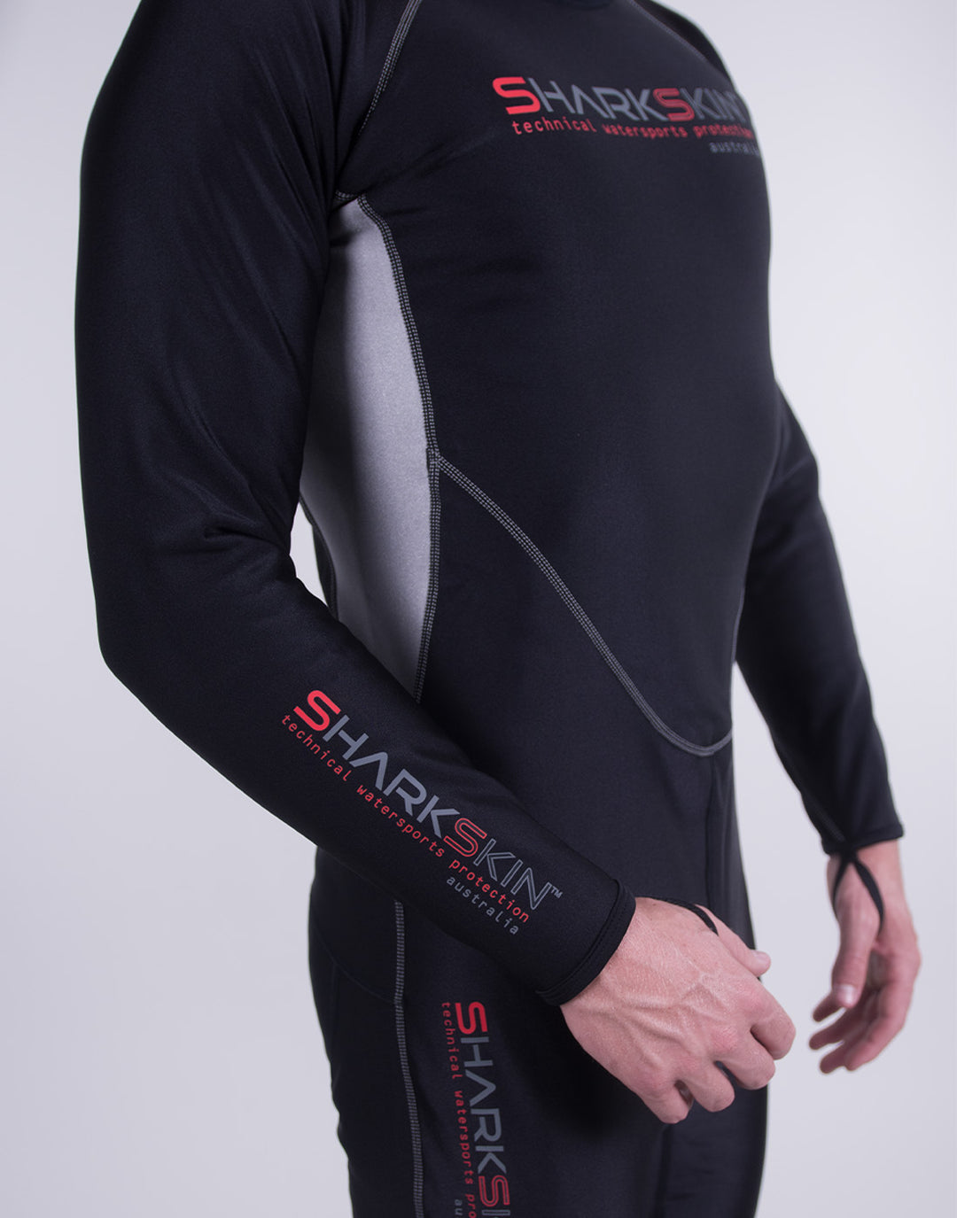 CHILLPROOF REAR FULL ZIP SUIT - MENS