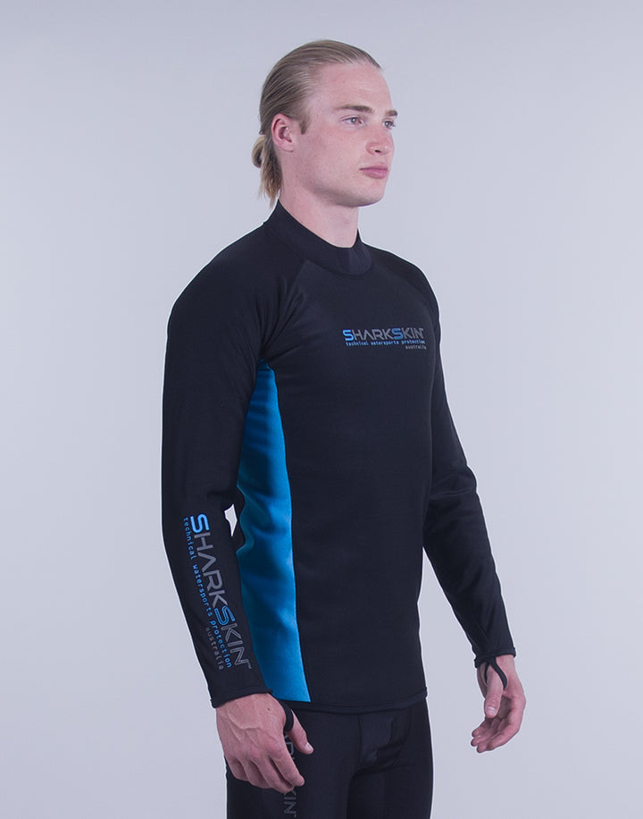 CHILLPROOF LONG SLEEVE TOP - MENS