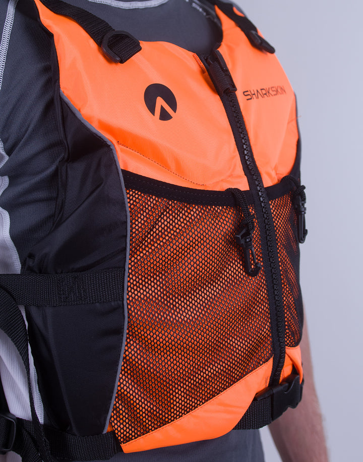 MULTIFLEX FRONT-ZIP PFD