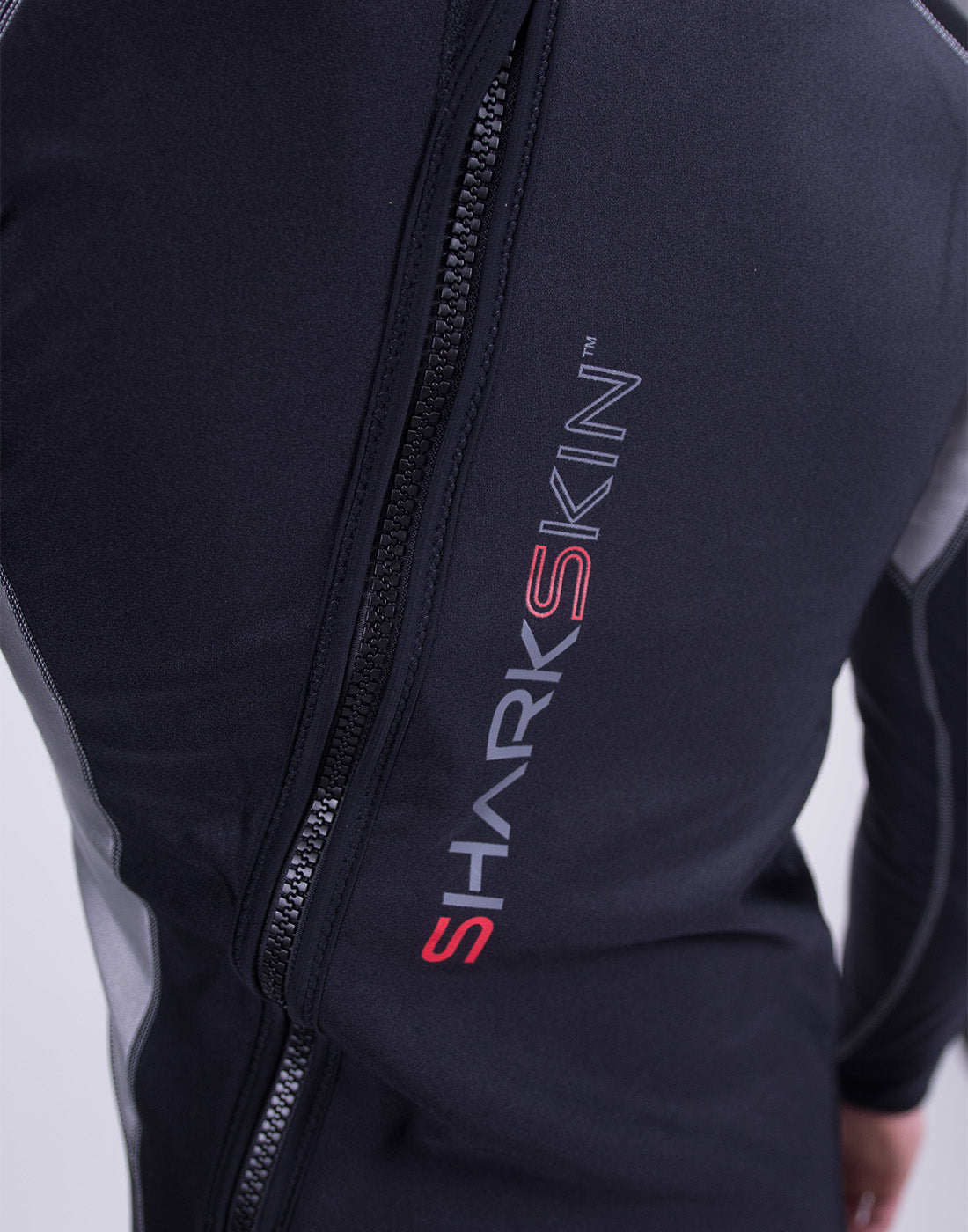 CHILLPROOF REAR FULL ZIP SUIT - MENS – Sharkskin Australia