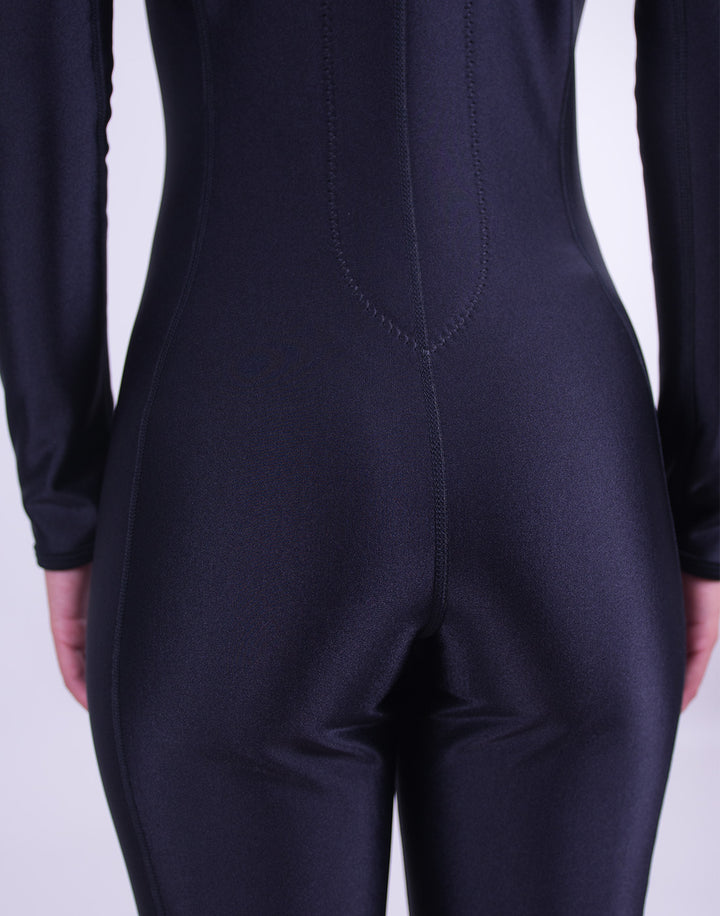 CHILLPROOF UNDERGARMENT FRONT FULL ZIP SUIT - WOMENS