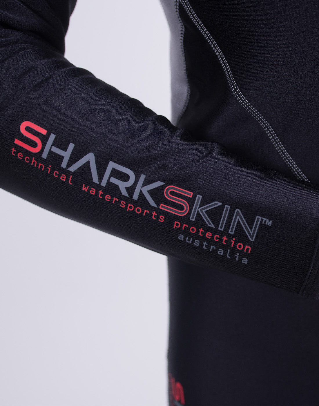 CHILLPROOF REAR FULL ZIP SUIT - MENS – Sharkskin Australia