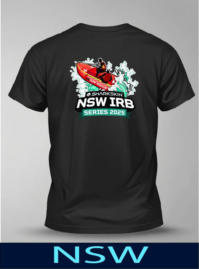 2025 IRB SERIES OFFICIAL MERCHANDISE T-SHIRT