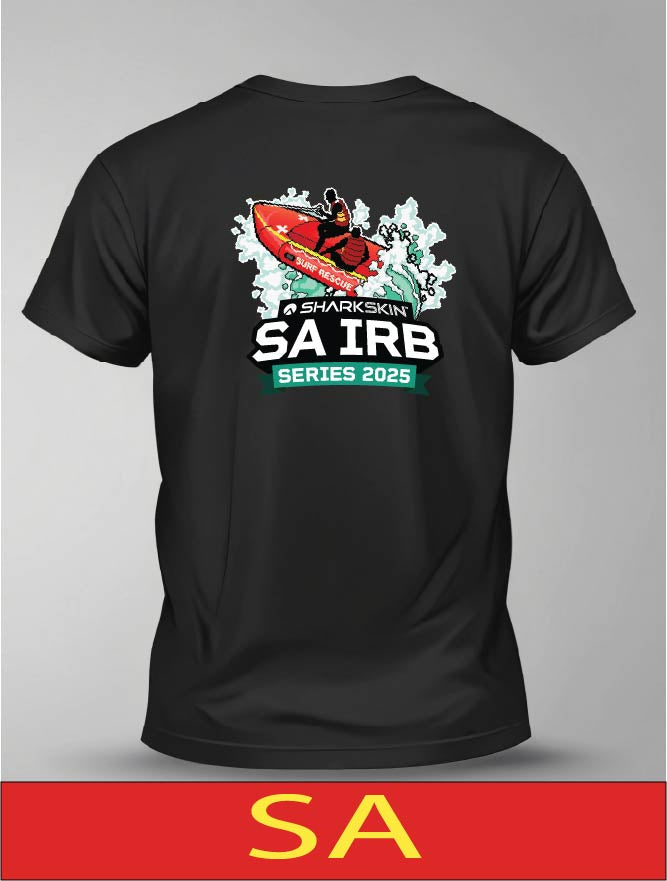 2025 IRB SERIES OFFICIAL MERCHANDISE T-SHIRT