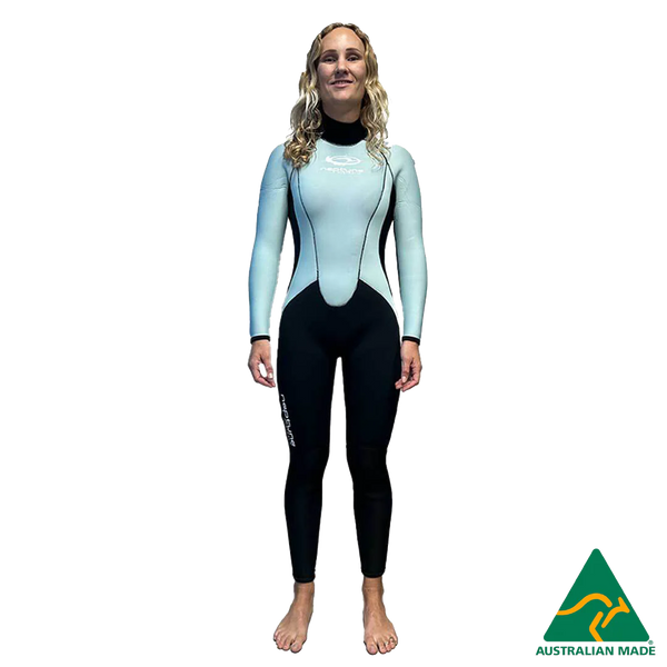 SIREN 5MM STEAMER LADIES