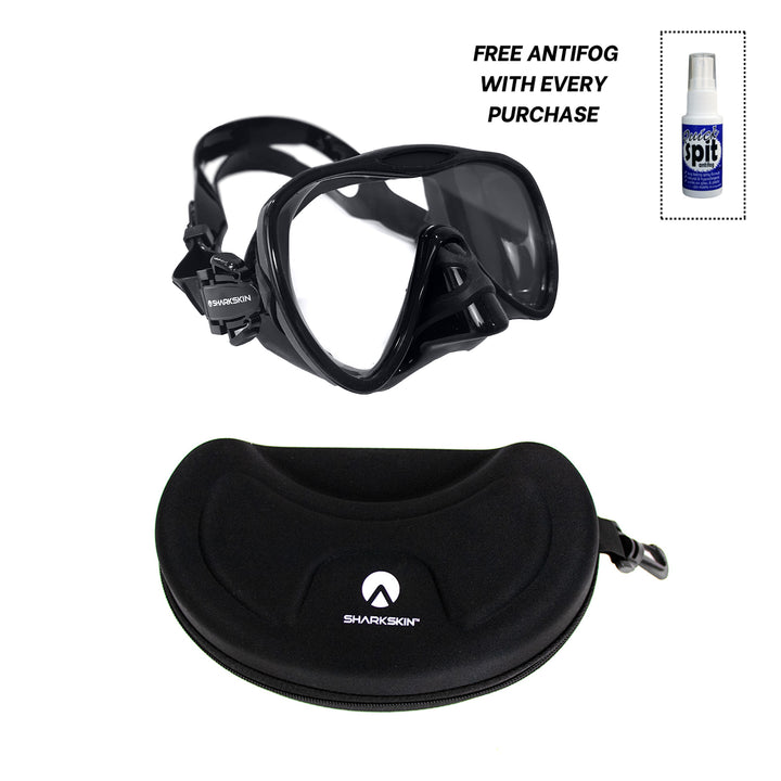 SOFTSEAL PLUS MONO LENS MASK ADULT + FREE ANTI-FOG