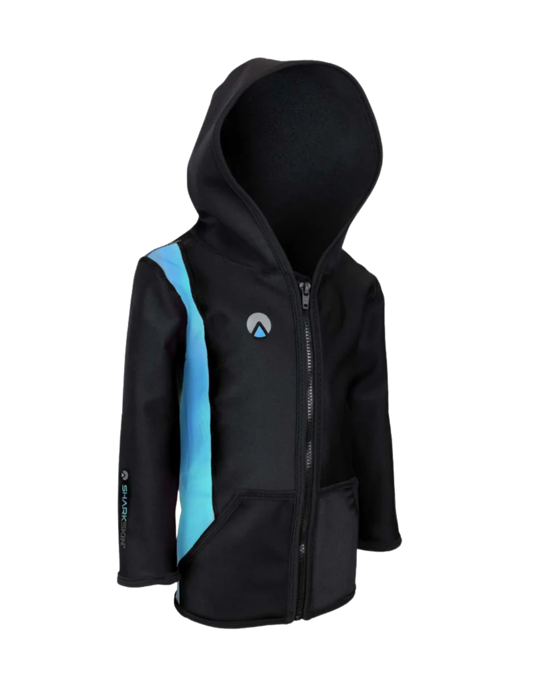 CHILLPROOF HOODED JACKET - JUNIOR