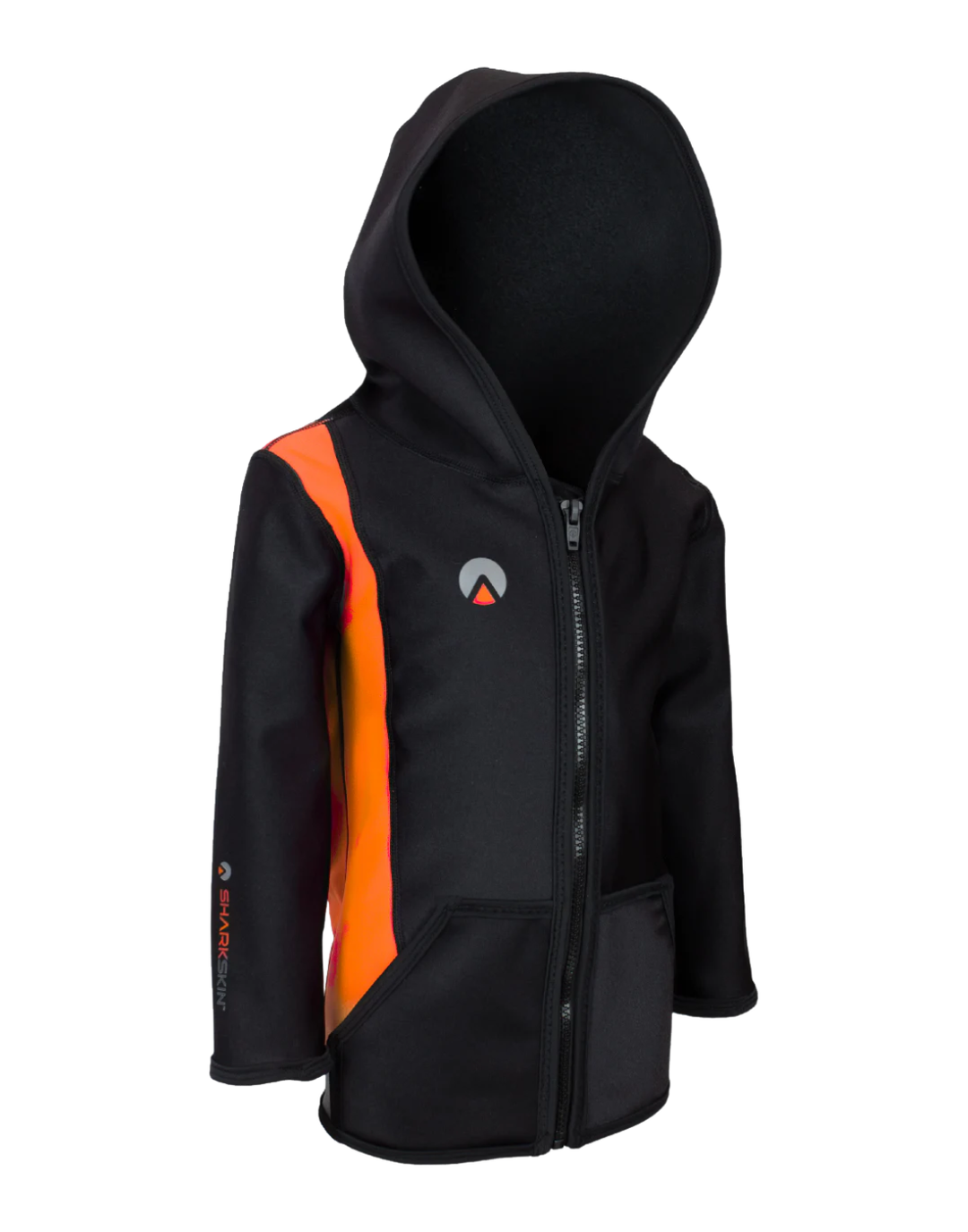 CHILLPROOF HOODED JACKET - JUNIOR