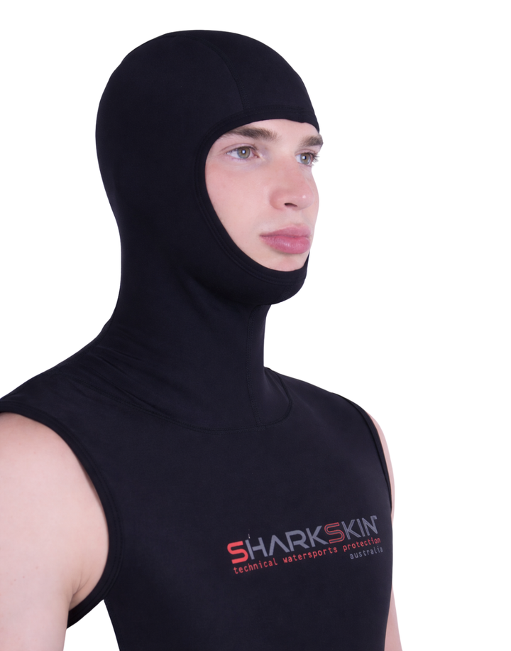 CHILLPROOF VEST WITH HOOD - MENS