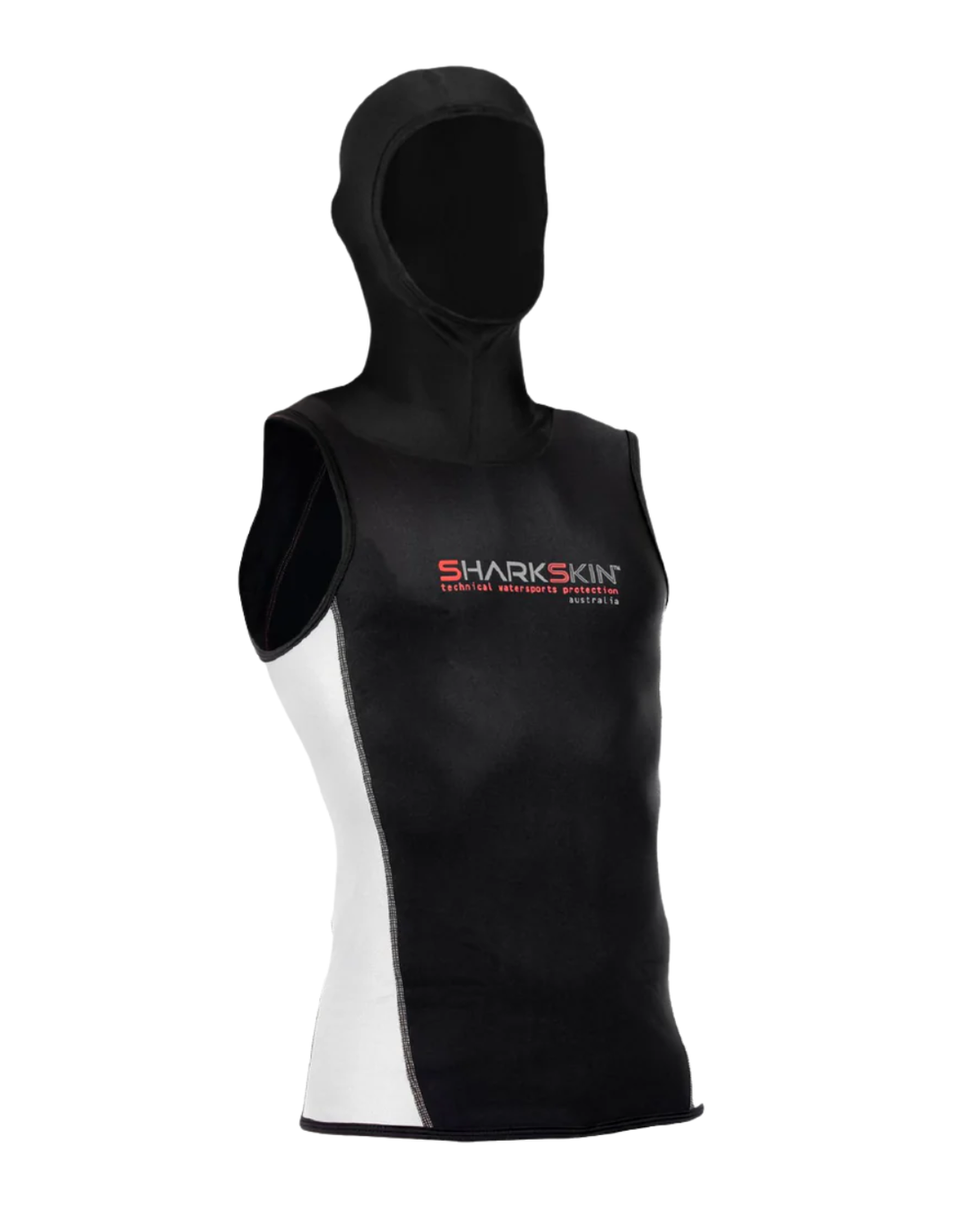 CHILLPROOF VEST WITH HOOD - MENS
