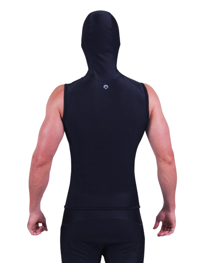 CHILLPROOF VEST WITH HOOD - MENS NEW