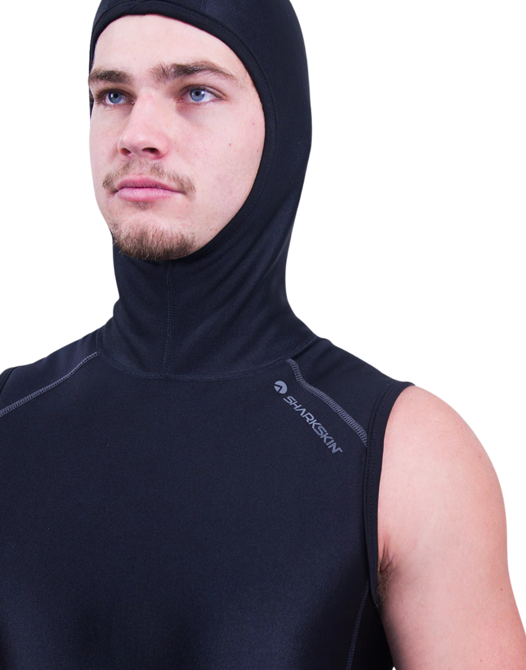 CHILLPROOF VEST WITH HOOD - MENS NEW