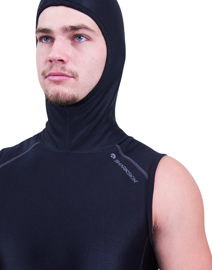 CHILLPROOF VEST WITH HOOD - MENS NEW