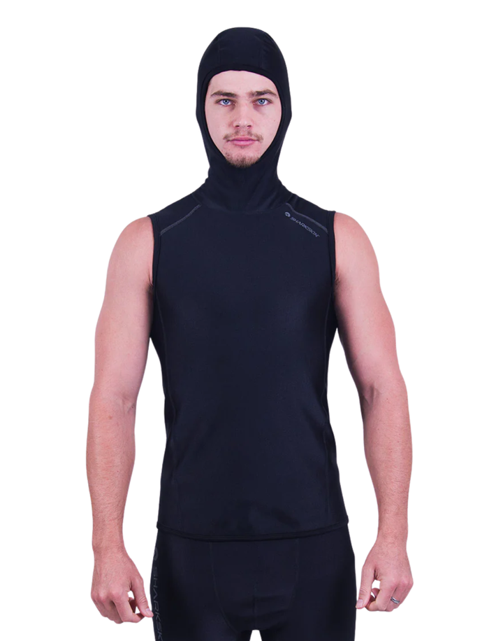 CHILLPROOF VEST WITH HOOD - MENS NEW