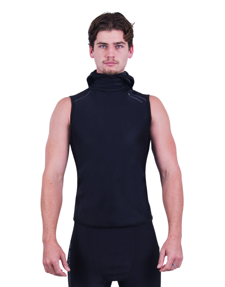 CHILLPROOF VEST WITH HOOD - MENS NEW