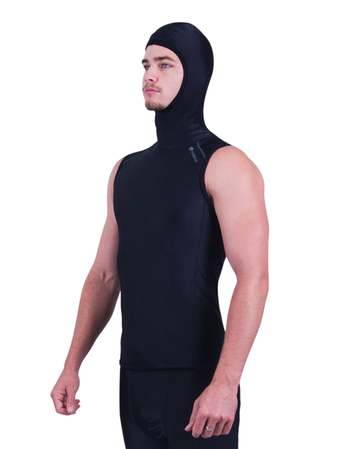 CHILLPROOF VEST WITH HOOD - MENS NEW