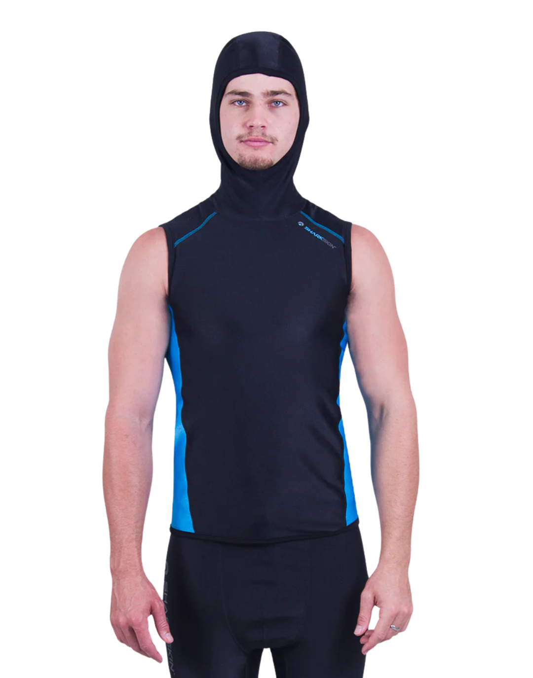 CHILLPROOF VEST WITH HOOD - MENS NEW