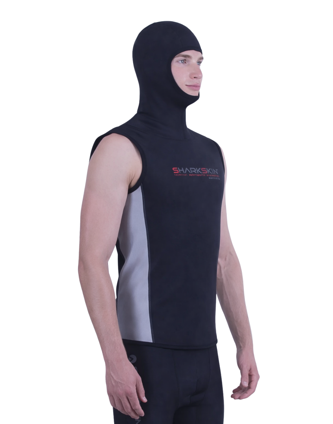 CHILLPROOF VEST WITH HOOD - MENS
