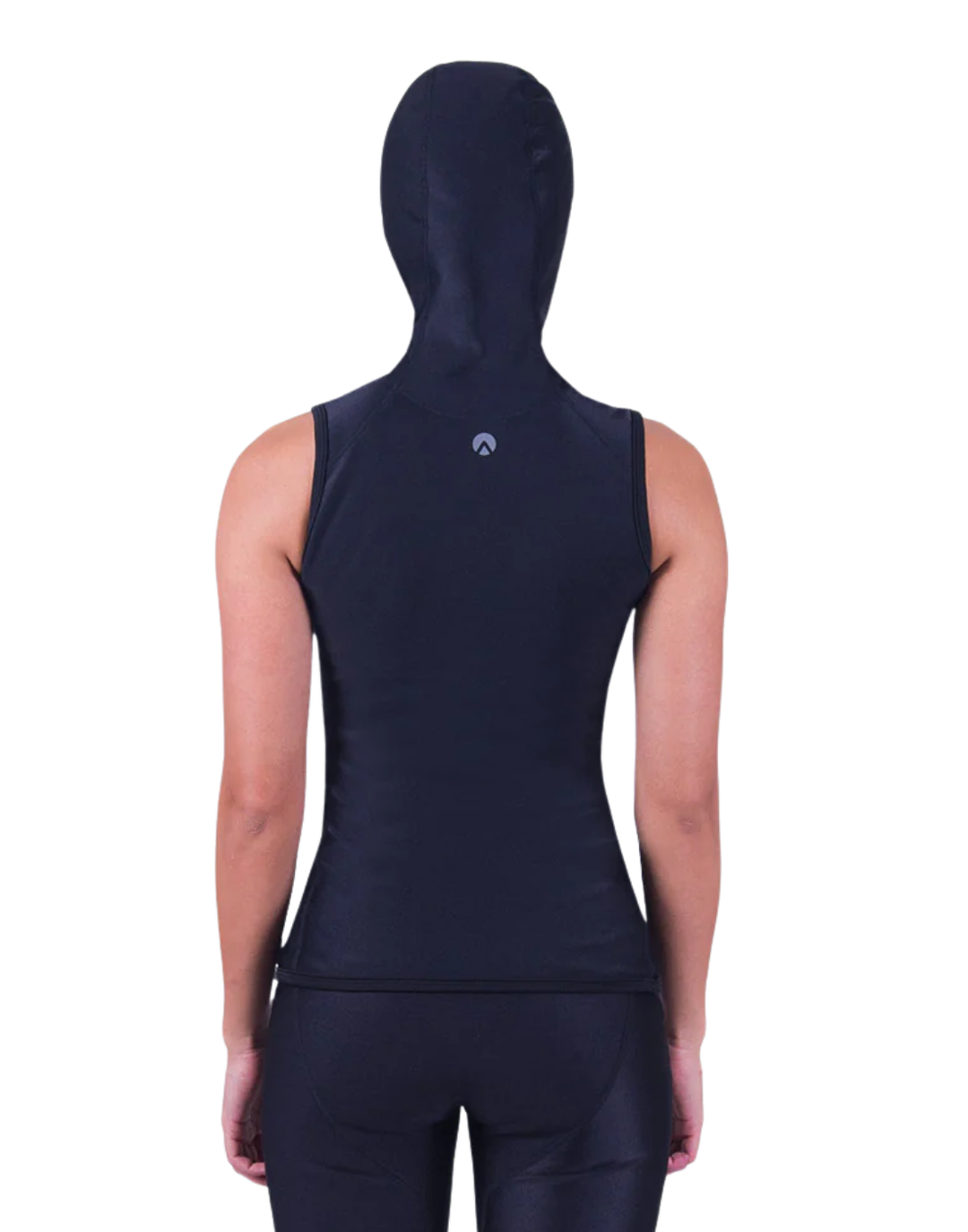 CHILLPROOF VEST WITH HOOD - WOMENS NEW