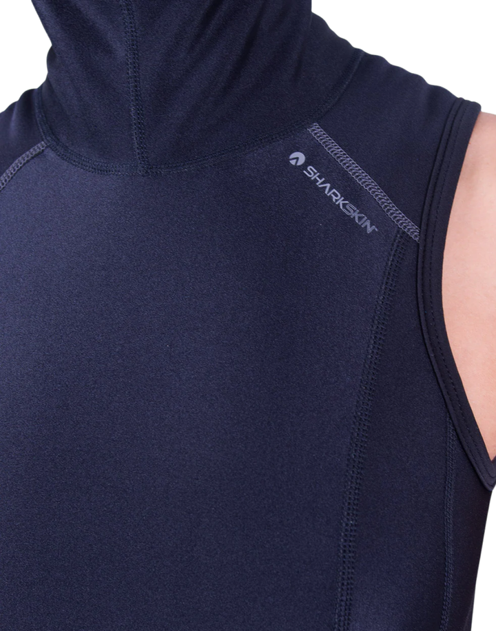 CHILLPROOF VEST WITH HOOD - WOMENS NEW