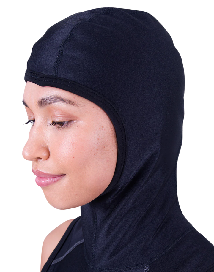 CHILLPROOF VEST WITH HOOD - WOMENS NEW