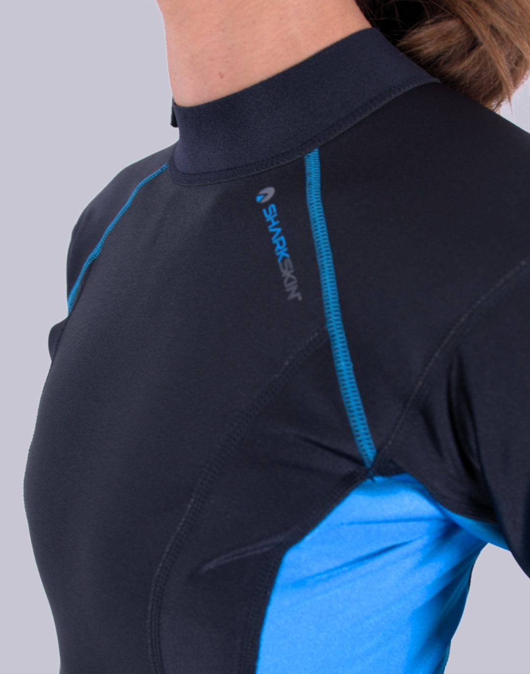 CHILLPROOF BACK ZIP SUIT - WOMENS NEW