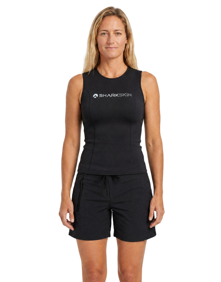 CHILLPROOF ESSENTIAL VEST WOMENS