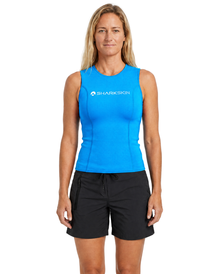 CHILLPROOF ESSENTIAL VEST WOMENS