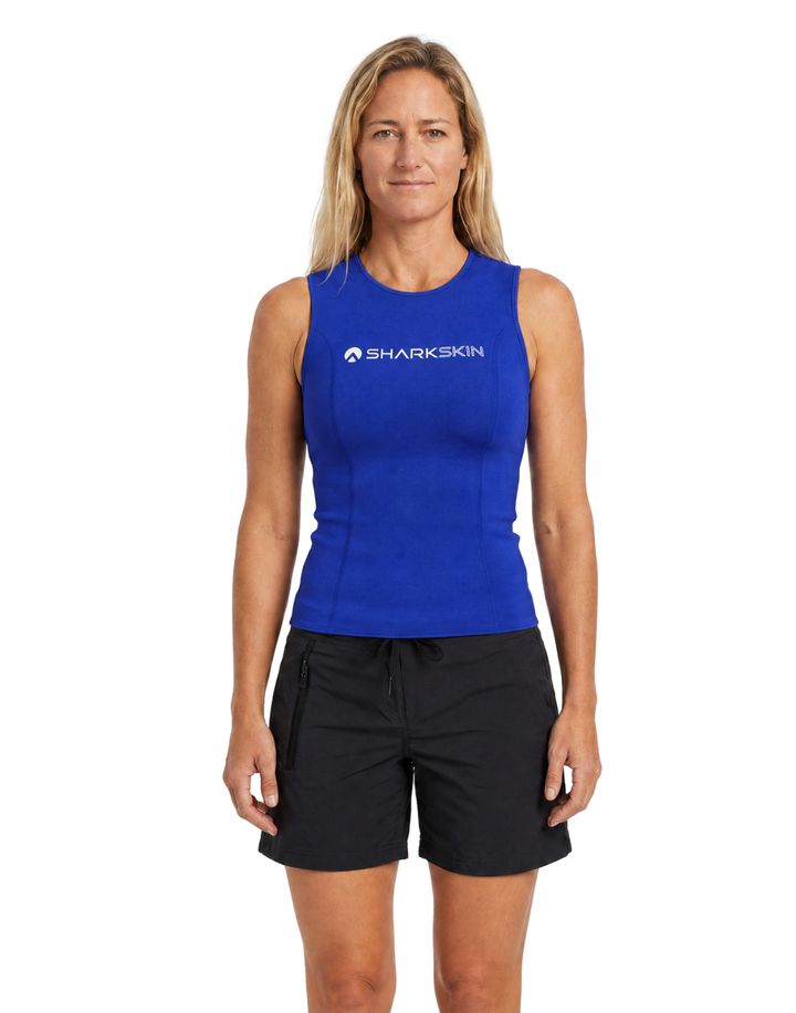 CHILLPROOF ESSENTIAL VEST WOMENS