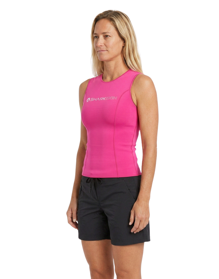 CHILLPROOF ESSENTIAL VEST WOMENS