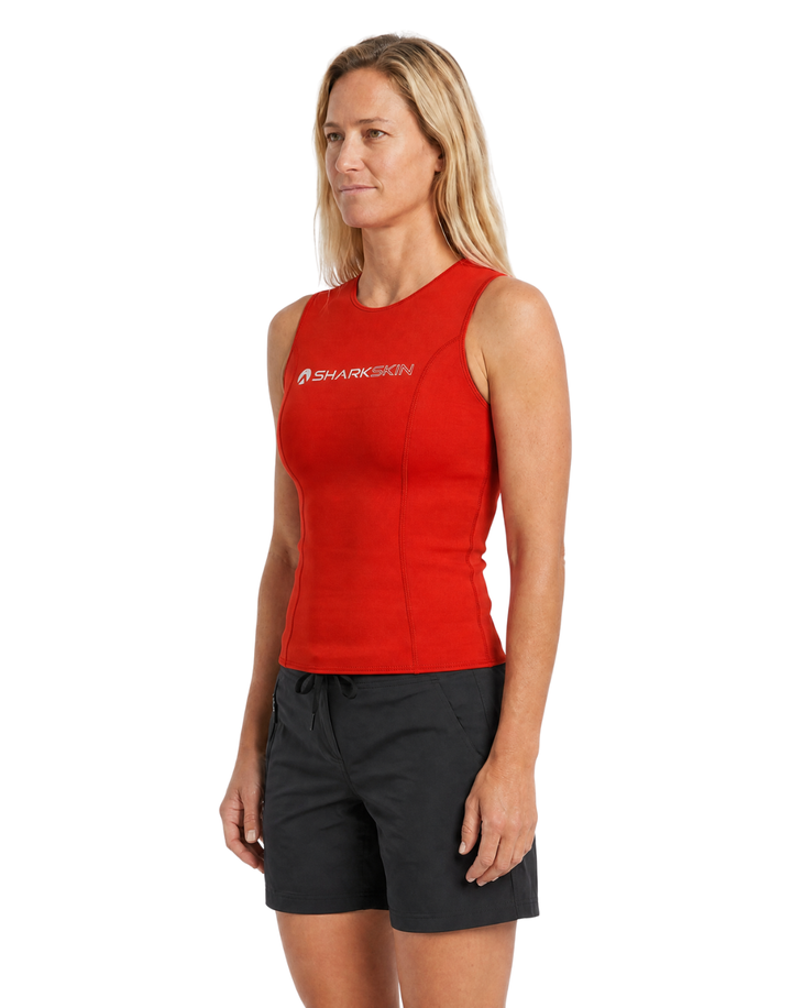 CHILLPROOF ESSENTIAL VEST WOMENS