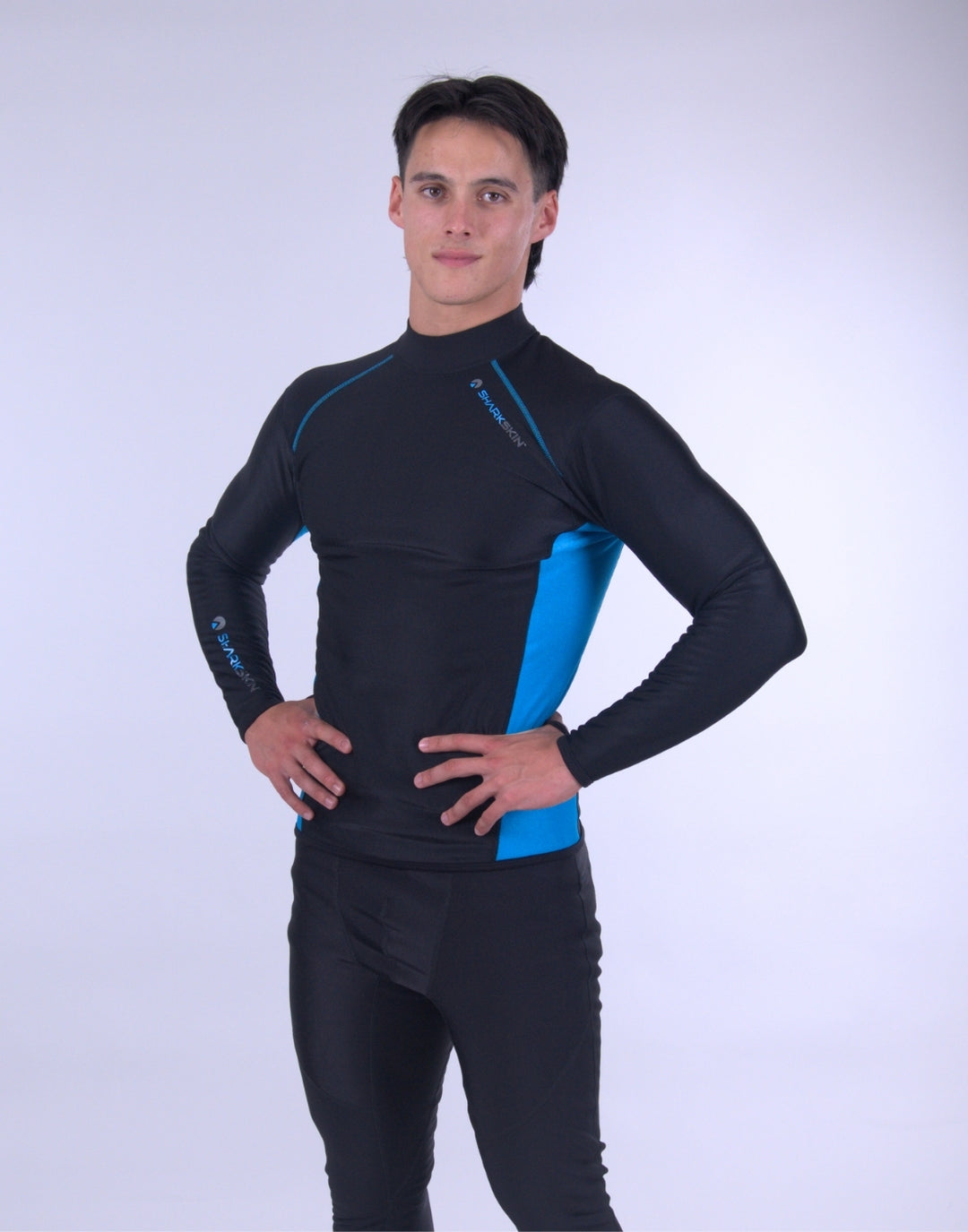 CHILLPROOF LONG SLEEVE TOP - MENS NEW
