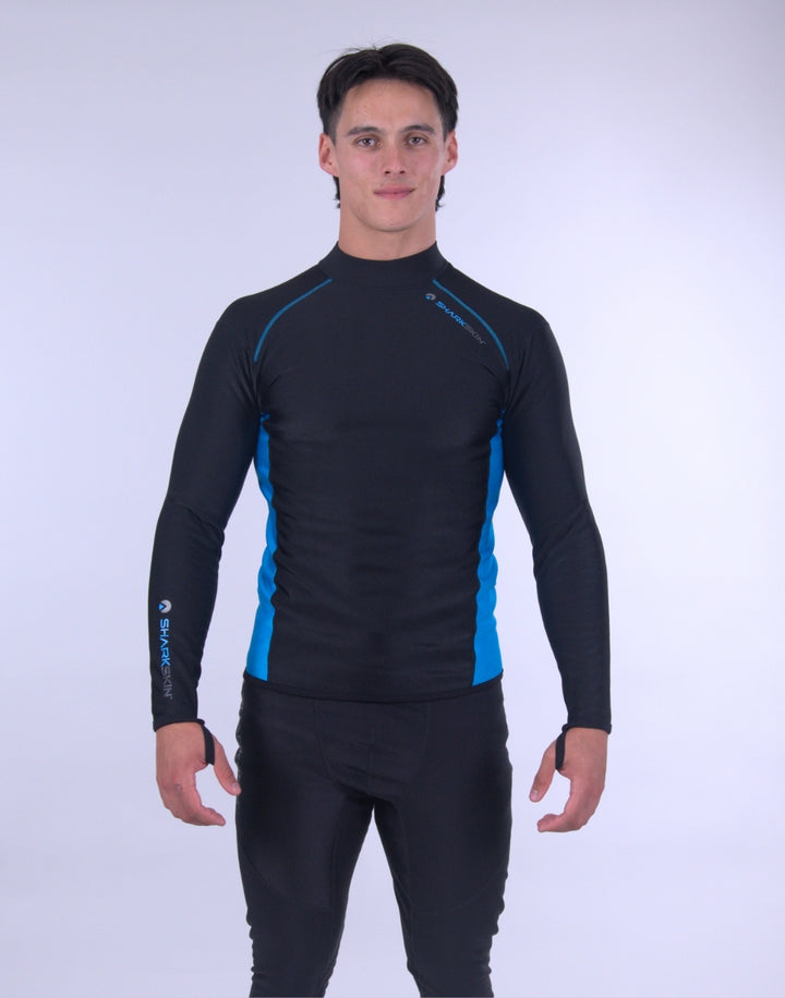 CHILLPROOF LONG SLEEVE TOP - MENS NEW