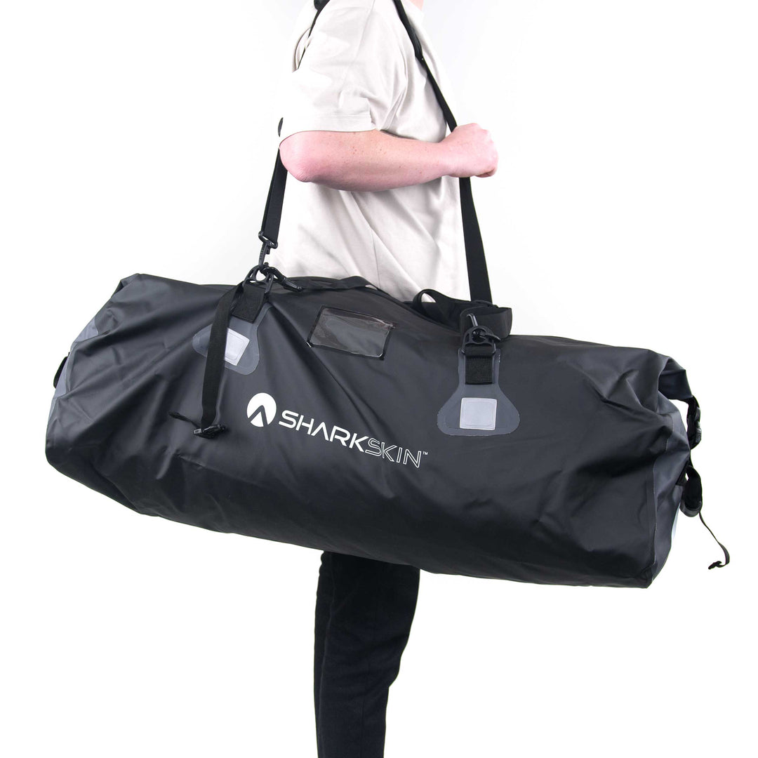 PERFORMANCE DRY DUFFLE BAG 80L