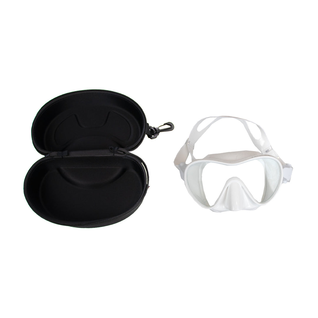 SOFTSEAL MONO LENS MASK ADULT + FREE ANTI-FOG