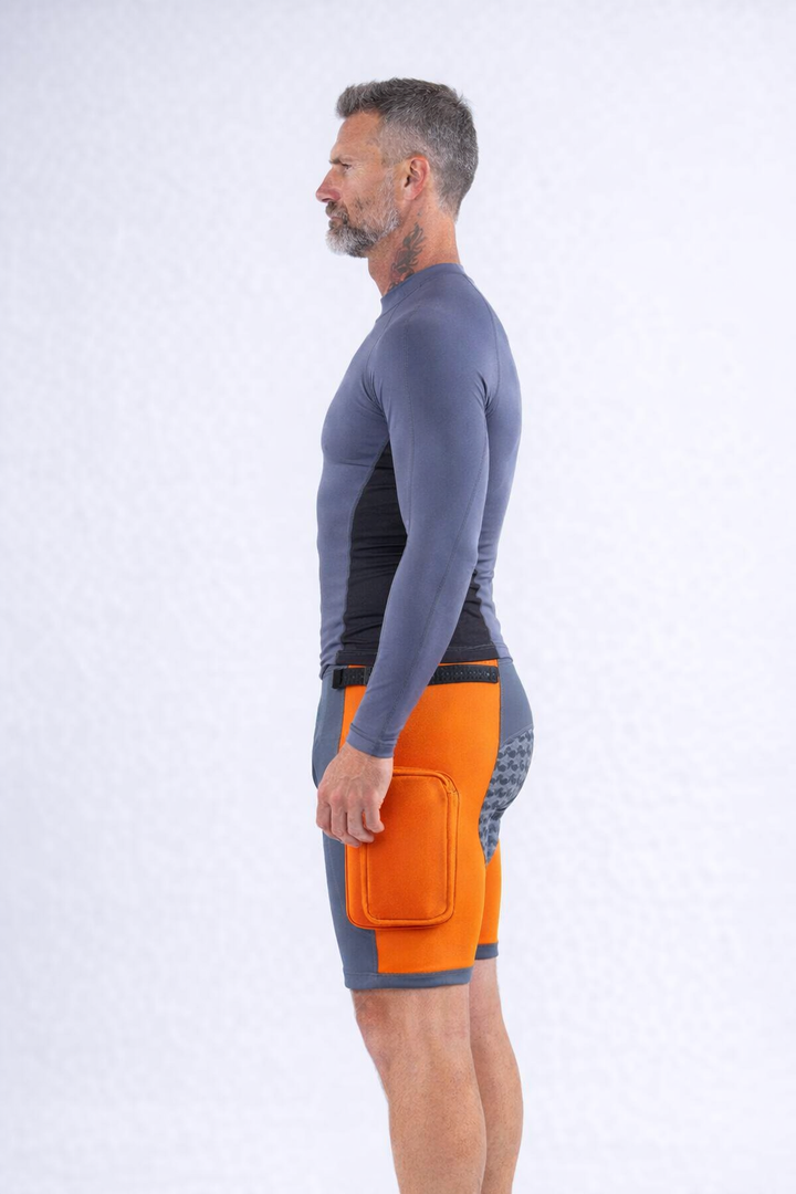 T2 CHILLPROOF TACTICAL SHORTS MENS