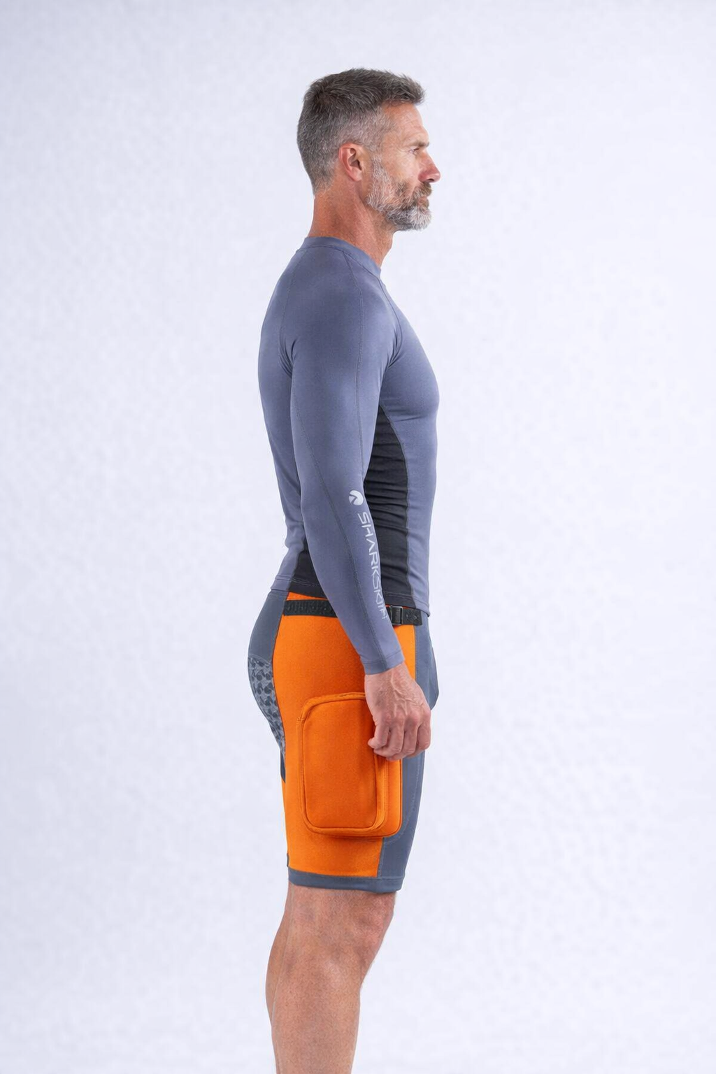 T2 CHILLPROOF TACTICAL SHORTS MENS