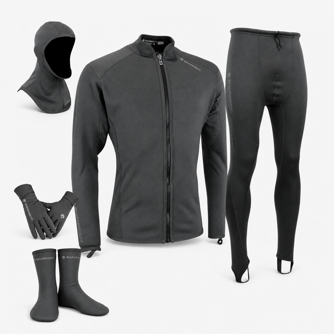 T2 Chillproof Mens Bundle