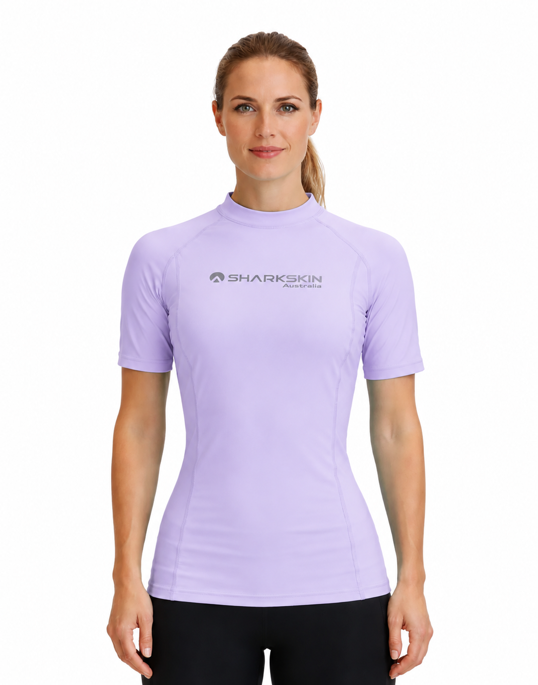 DURA FLEX RASHIE SHORT SLEEVE - WOMENS