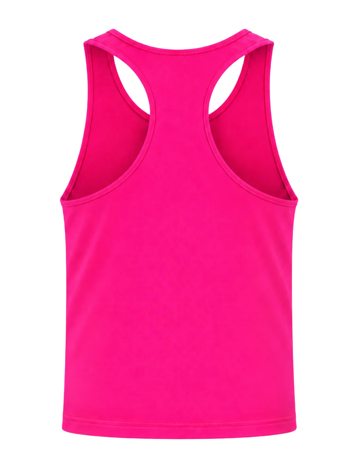 DURA FLEX RACE SINGLET - JUNIOR
