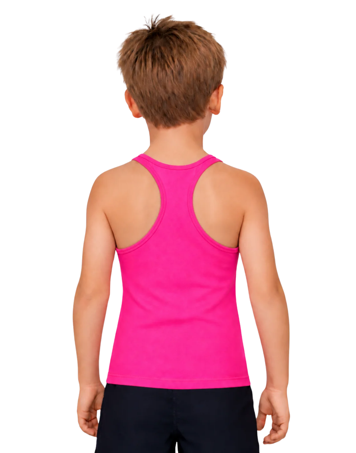 DURA FLEX RACE SINGLET - JUNIOR