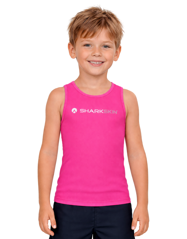 DURA FLEX RACE SINGLET - JUNIOR