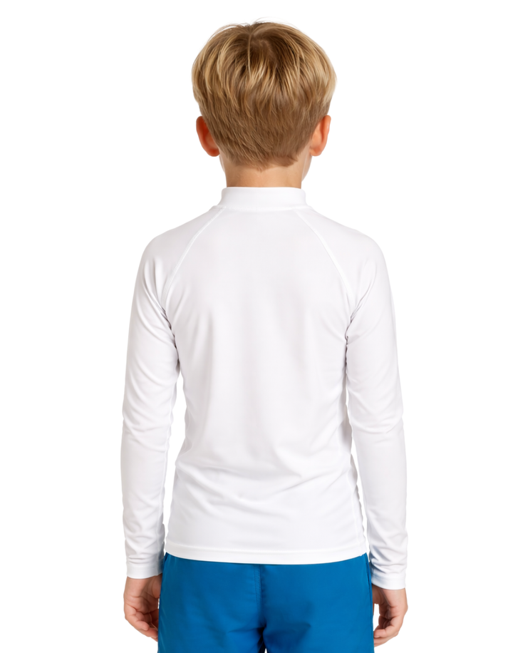 DURA FLEX RASHIE LONG SLEEVE - JUNIOR