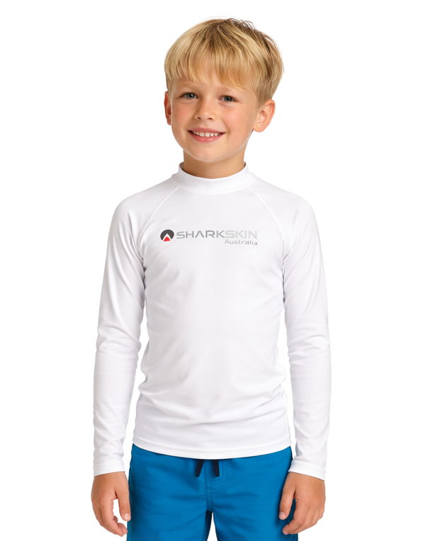 DURA FLEX RASHIE LONG SLEEVE - JUNIOR
