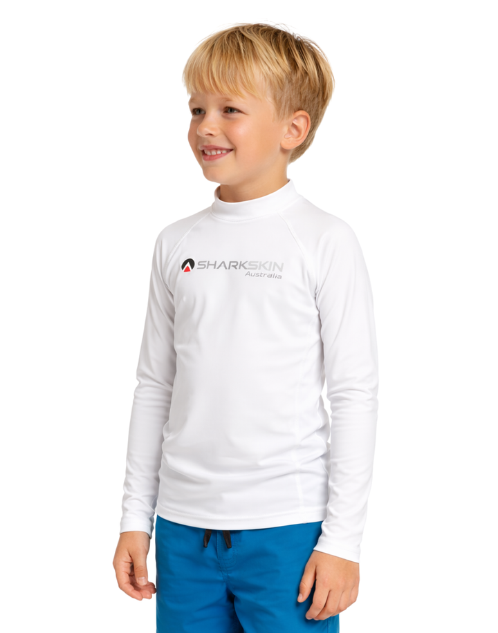 DURA FLEX RASHIE LONG SLEEVE - JUNIOR