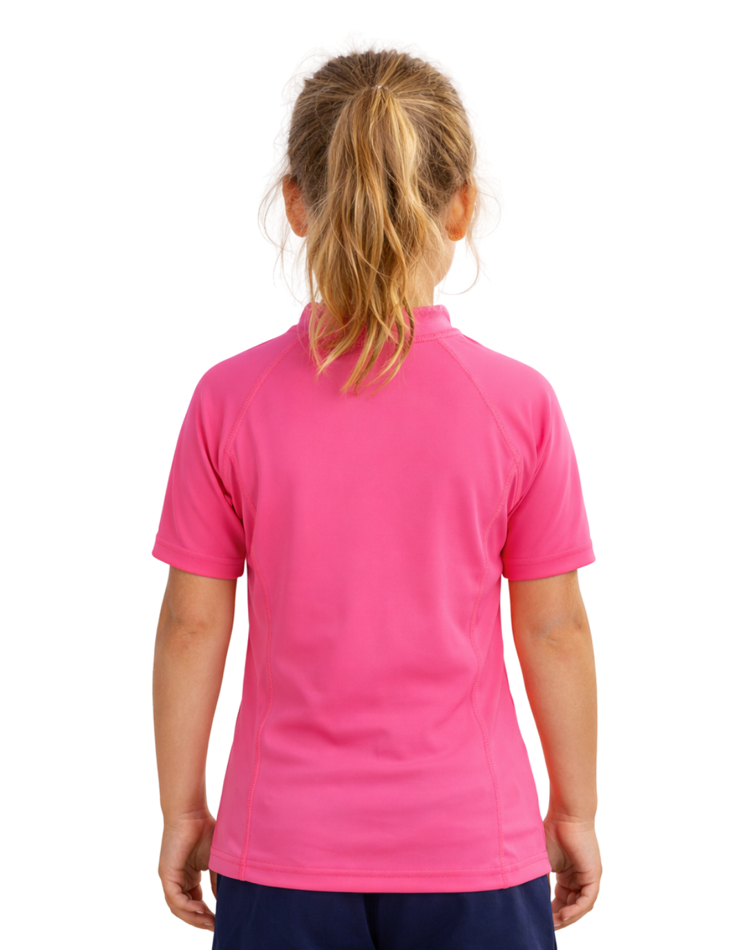 DURA FLEX RASHIE SHORT SLEEVE - JUNIOR